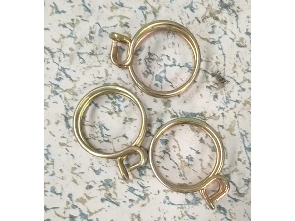 管箍弹簧